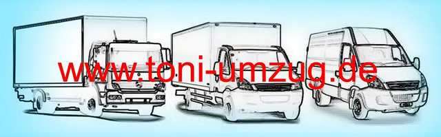 Umzug Transporte Möbeltaxi
